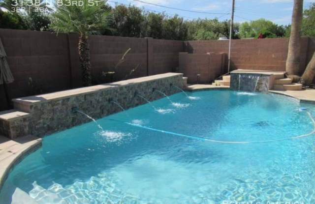 3138 N 83rd St - 3138 North 83rd Street, Scottsdale, AZ 85251