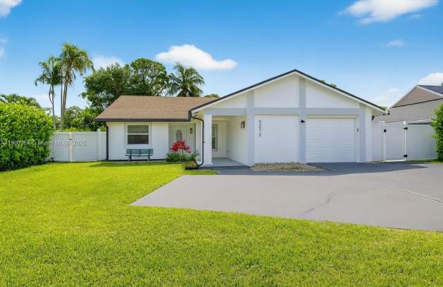 5276 Pine Tree Dr - 5276 Pine Tree Drive, Palm Beach County, FL 33484