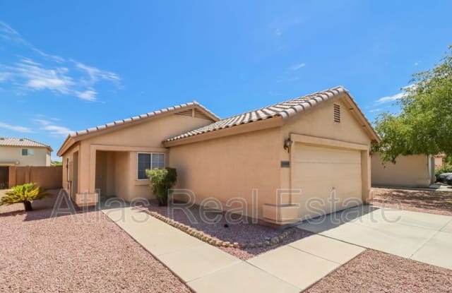 12005 W Scotts Drive - 12005 West Scotts Drive, El Mirage, AZ 85335