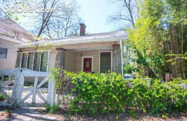 1070 Hemphill Ave - 1070 Hemphill Avenue Northwest, Atlanta, GA 30318