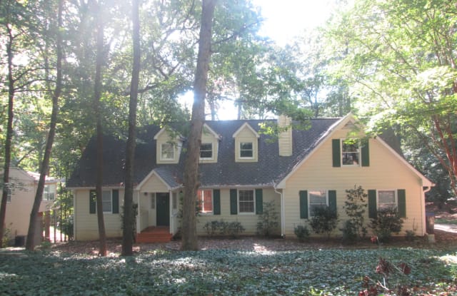 104 Little Ridge Rd - 104 Little Ridge Road Northwest, Berkeley Lake, GA 30096