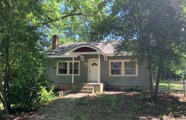 351 Milledge Avenue - 351 Milledge Avenue, Milledgeville, GA 31061
