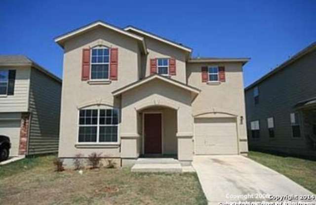 143 CINDY LOU DR - 143 Cindy Lou Drive, San Antonio, TX 78249