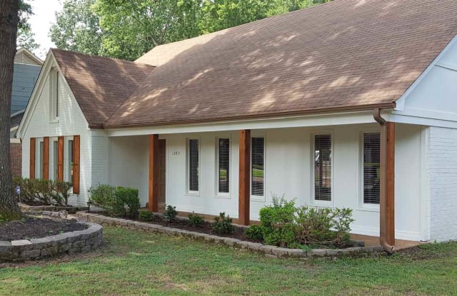 1285 BROOKSIDE - 1285 Brookside Drive, Germantown, TN 38138