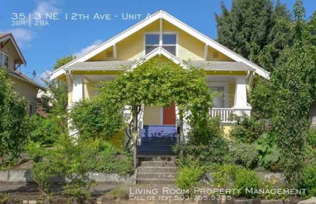 3513 NE 12th Ave - 3513 Northeast 12th Avenue, Portland, OR 97212