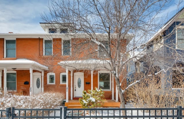 21 South Lincoln Street - 21 South Lincoln Street, Denver, CO 80209