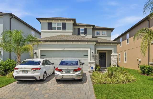 Stunning Fully Furnished 4BR Home in Cobblestone Community! photos photos