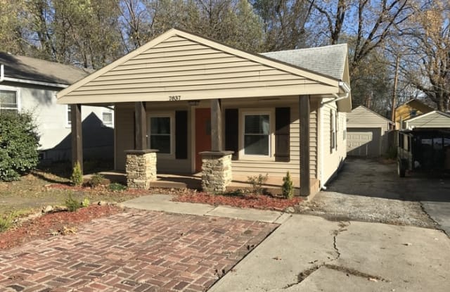 7837 Main Street - 7837 Main Street, Kansas City, MO 64114