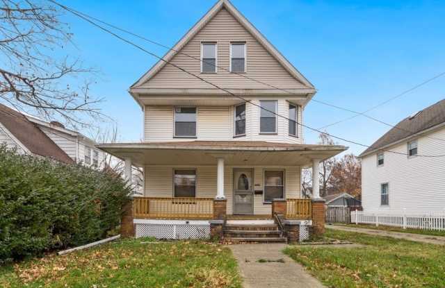 4802 Gifford Avenue - 4802 Gifford Avenue, Cleveland, OH 44144