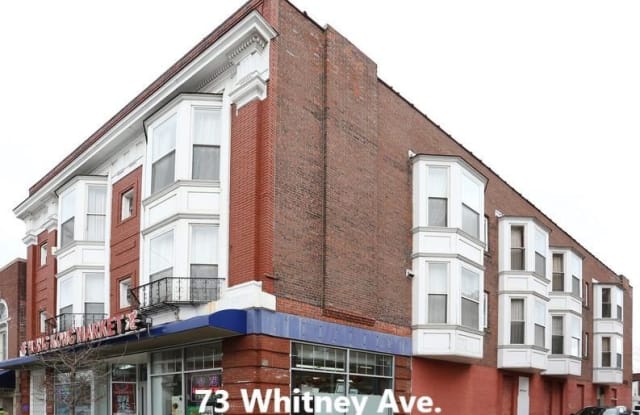 73 Whitney Avenue - 73 Whitney Ave, New Haven, CT 06510