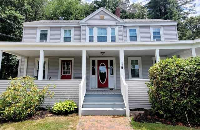 107 Brigham - 107 Brigham Street, Worcester County, MA 01532