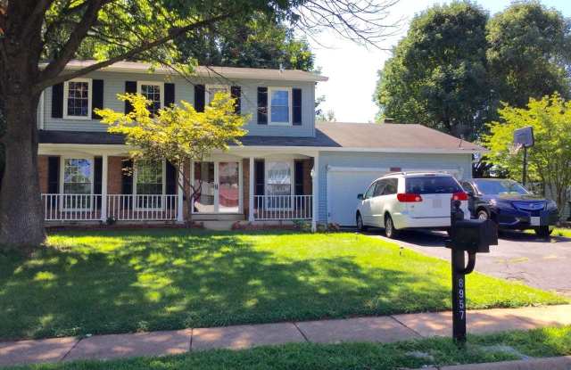 8957 ROLLING ROAD - 8957 Rolling Road, Manassas, VA 20110