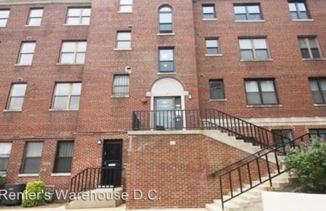 80 New York Avenue, N.W. Unit 301 (SECTION 8) - 80 New York Ave NW, Washington, DC 20002