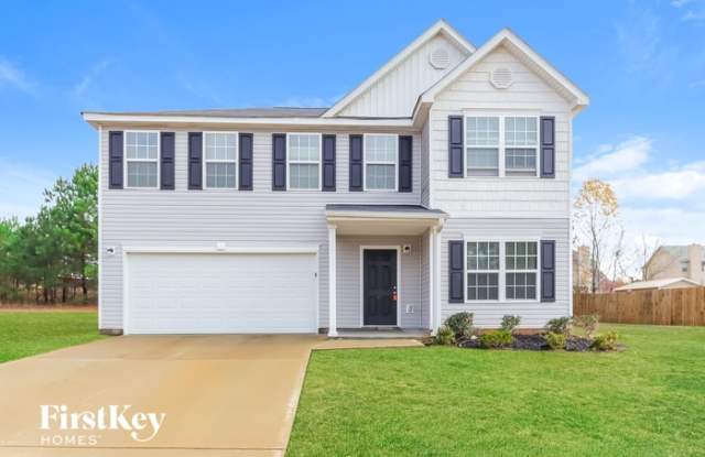 170 Betty Ann Lane - 170 Betty Ann Lane, Newton County, GA 30016