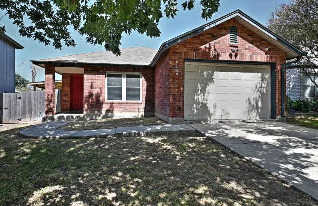 ONE STORY HOME  |  OPEN CONCEPT  |  FRESHLY PAINTED  |  NEAR 1604 & IH35 Gallery 3
