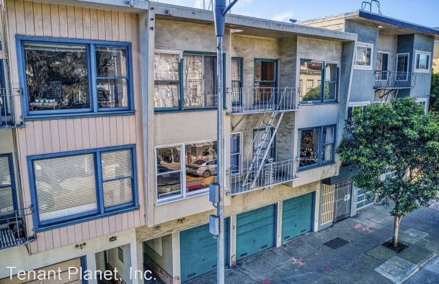 1435 Waller St - 1435 Waller Street, San Francisco, CA 94117