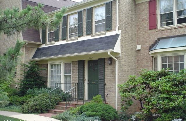 432 North Park Dr. - 432 North Park Drive, Arlington, VA 22203