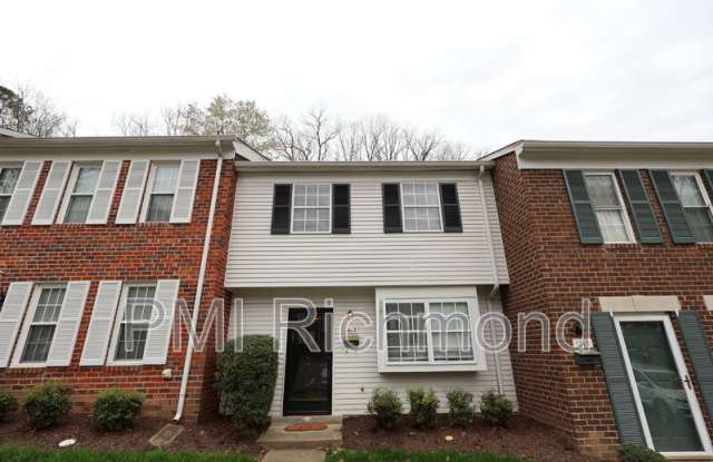 1617 Congressional Ct - 1617 Congressional Court, Henrico County, VA 23238