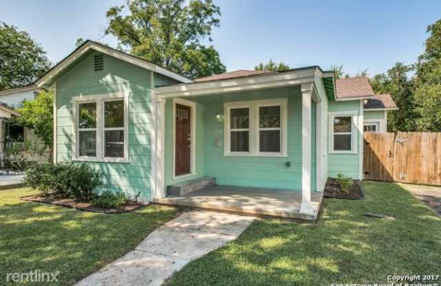 1519 W Elsmere Pl - 1519 West Elsmere Place, San Antonio, TX 78201