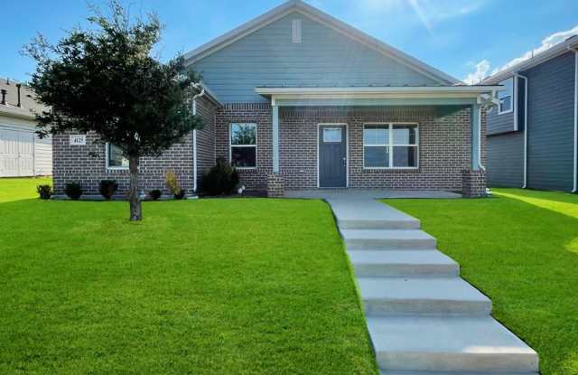 B1- Buffalo Plan - 4125 Sarno Drive, Kaufman County, TX 75126