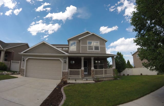 4992 Greenstreak Dr - 4992 Greenstreak Drive, Riverton, UT 84096