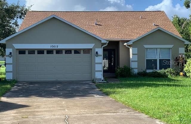 10612 KRESGE COURT - 10612 Kresge Court, Alafaya, FL 32825