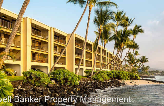 76-6246 Alii Dr #172 Kona Bali Kai - 76-6246 Alii Drive, Holualoa, HI 96740