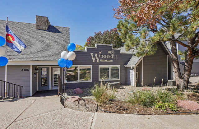 Windmill Apartments photos photos