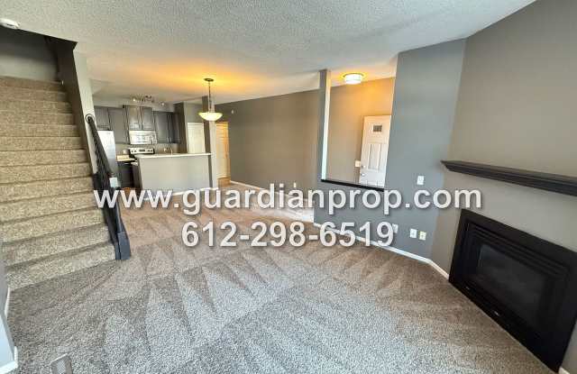 Woodbury Townhouse Available Now, Open Floor Plan, Loft Area, Fireplace, New Carpet! photos photos Woodbury Townhouse Available Now, Open Floor Plan, Loft Area, Fireplace, New Carpet! photos photos