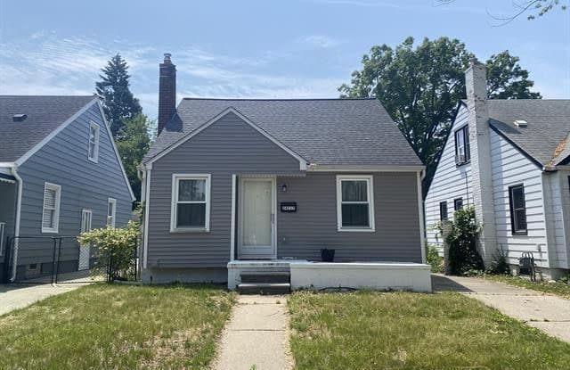 24717 NEW YORK Street - 24717 New York Street, Dearborn, MI 48124