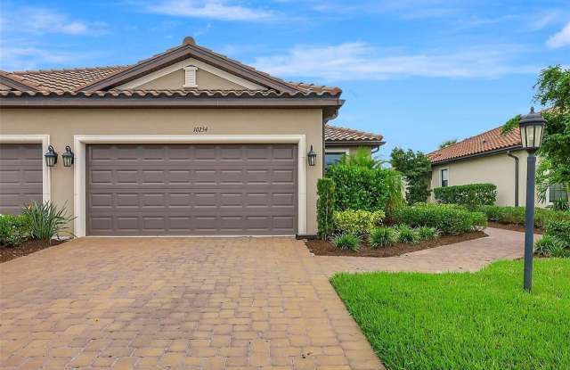 10254 MORNING MIST LANE - 10254 Morning Mist Lane, Sarasota County, FL 34241
