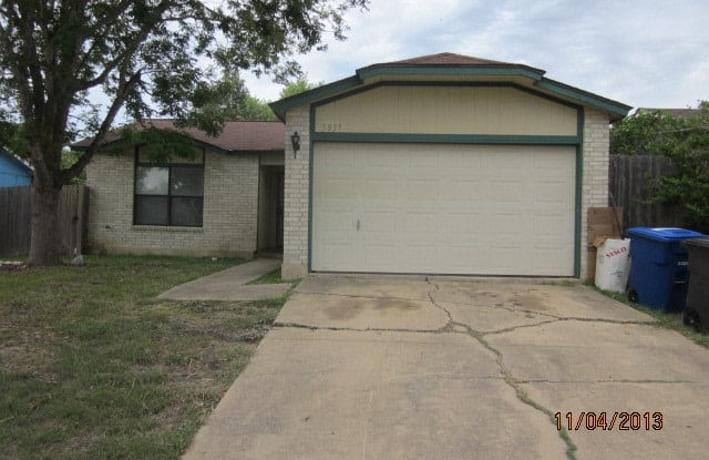 5839 SUN BAY - 5839 Sun Bay Drive, San Antonio, TX 78244
