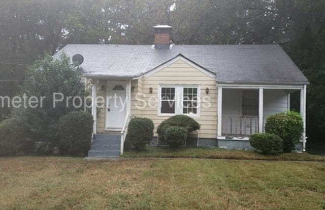 1587 Willowbrook Drive Southwest - 1587 Willowbrook Drive Southwest, Atlanta, GA 30311