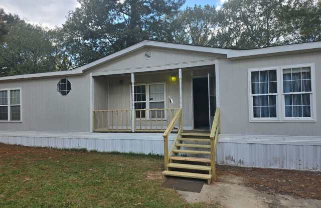 3 Bdrm 2 bath Double Wide, large lot photos photos