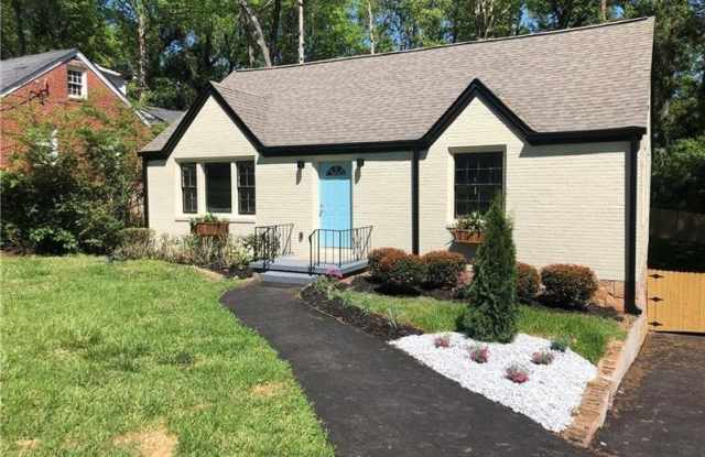 1992 Delphine Drive - 1992 Delphine Drive, Candler-McAfee, GA 30032