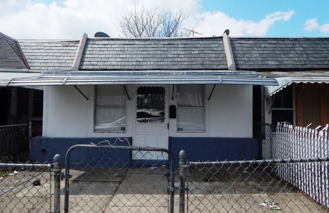 2120 E CHELTENHAM AVENUE - 2120 East Cheltenham Avenue, Philadelphia, PA 19124