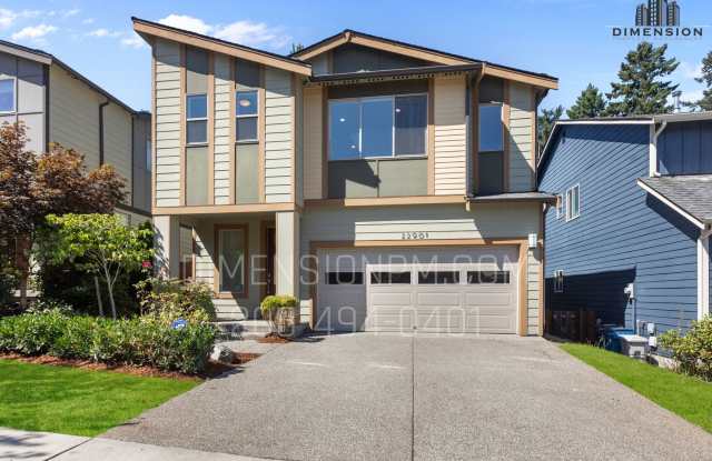 Kent Home - 22901 98th Place South, Kent, WA 98031