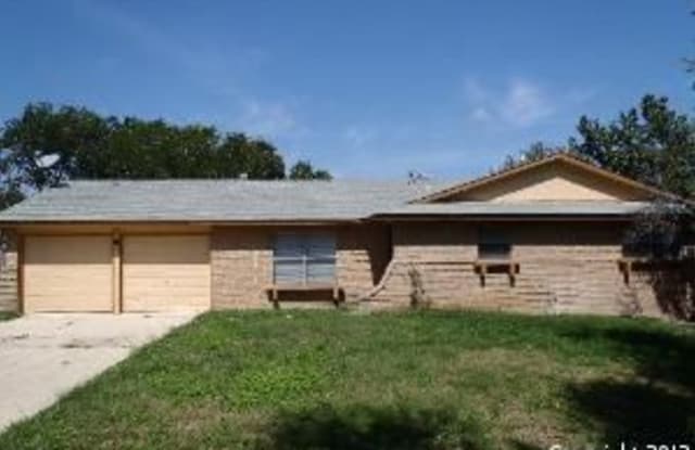 6003 Georgetown - 6003 Georgetown Drive, San Antonio, TX 78233