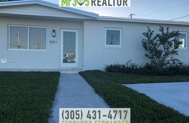 4051 SW 97th Pl - 4051 Southwest 97th Place, Olympia Heights, FL 33165