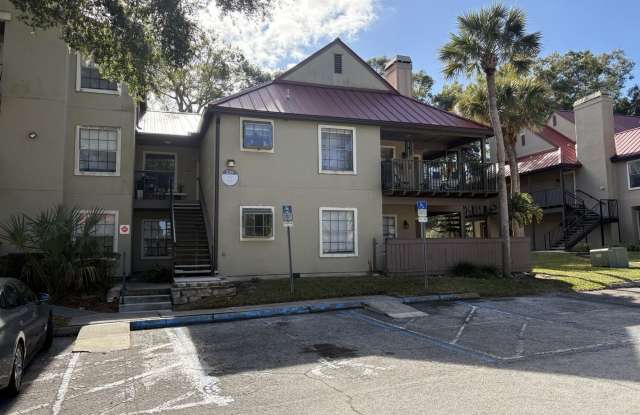 1st floor unit with fire place and large patio photos photos