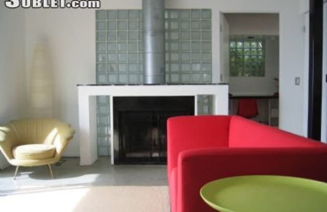 1850 Blue Heights Dr - 1850 Blue Heights Drive, Los Angeles, CA 90069
