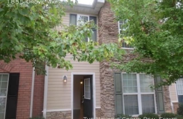 1855 Grove Way - 1855 Grove Way, Lovejoy, GA 30228