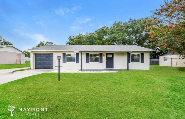 204 Lily Pad Lane - 204 Lily Pad Lane, Eustis, FL 32726
