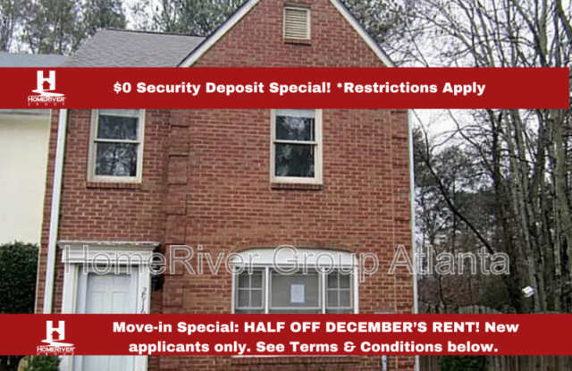 2916 Governors Ct - 2916 Governors Court, Cobb County, GA 30066
