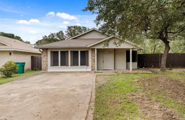 10 Rawhide Circle - 10 Rawhide Circle, Morgan's Point Resort, TX 76513