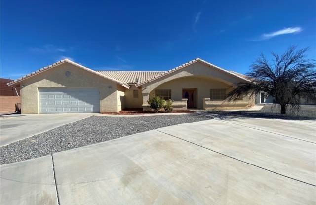 2941 Firestone Court - 2941 South Firestone Court, Pahrump, NV 89048