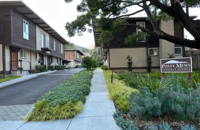 EPIC REA: 2 BR/1 BA Townhome w/ 1 Parking in Great Corte Madera photos photos