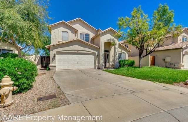 1295 S Honeysuckle Lane - 1295 South Honeysuckle Lane, Gilbert, AZ 85296