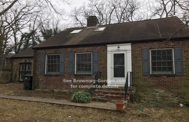 1905 Wildwood Avenue - 1905 Wildwood Avenue, Nashville, TN 37212