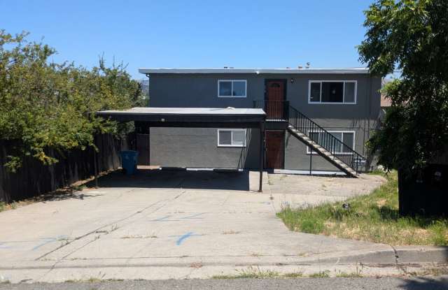 **Spacious 4-Bedroom, 2-Bath Residence with Waterfront & Hillside Views – Vallejo** photos photos